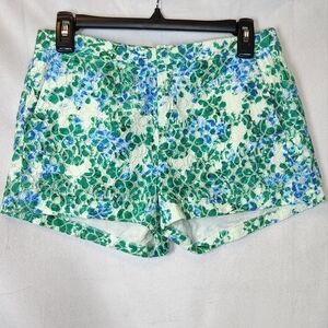 Madewell Lace shorts